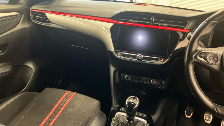 Vauxhall Corsa 1.2 Turbo SRi 5dr Petrol Hatchback